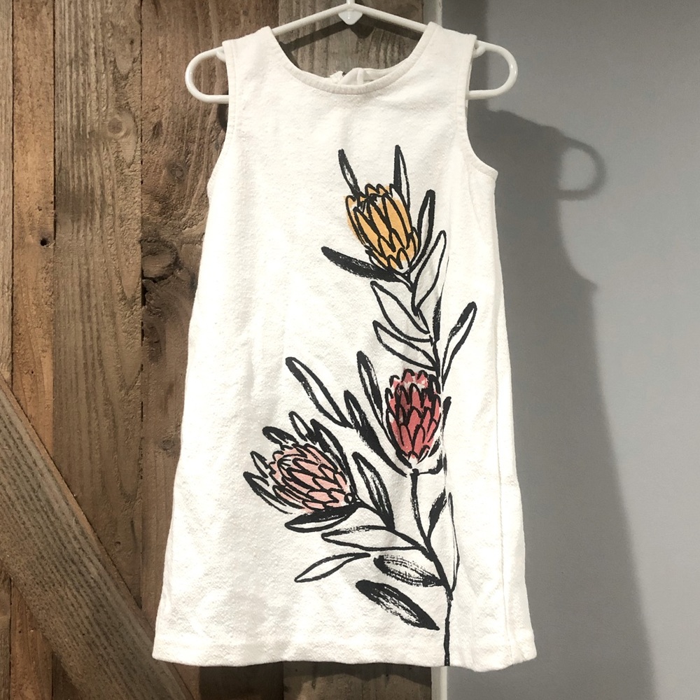 Genuine Kids From OshKosh 5T girls dress EUC